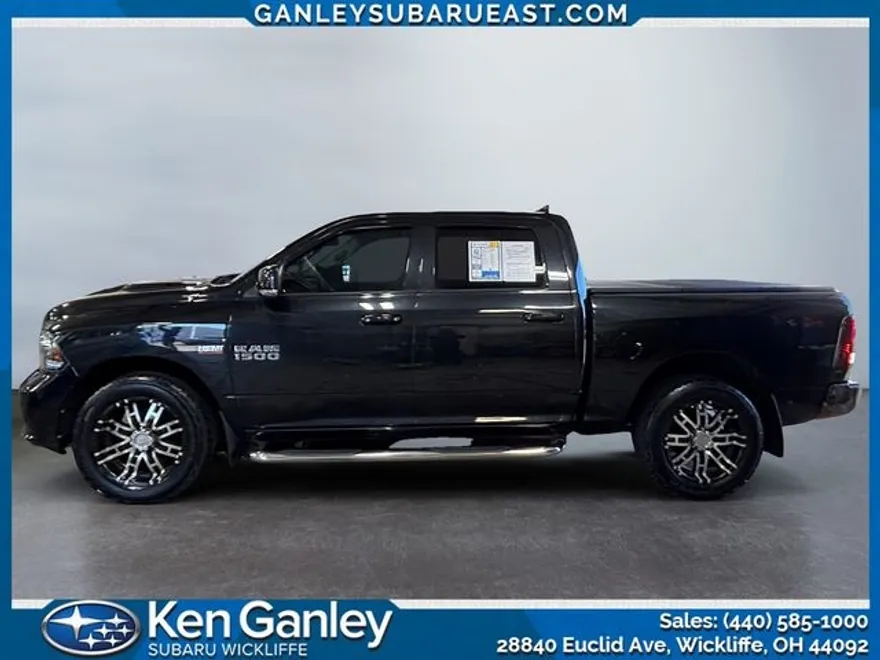 2016 Ram 1500 Sport photo 1
