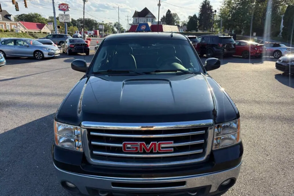 2013 Gmc Sierra 1500 SLT photo 1