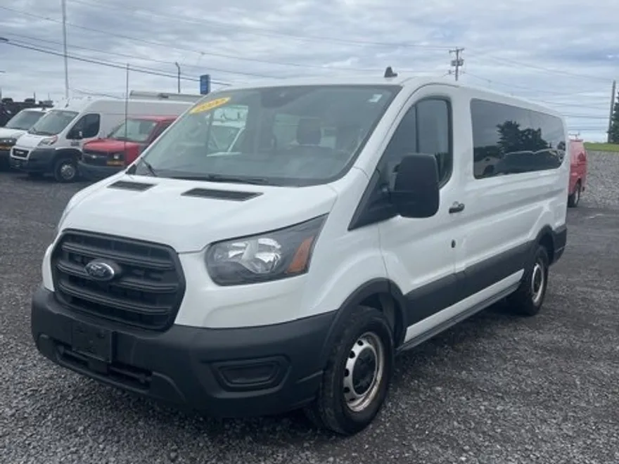 2020 Ford Transit Passenger XL photo 1