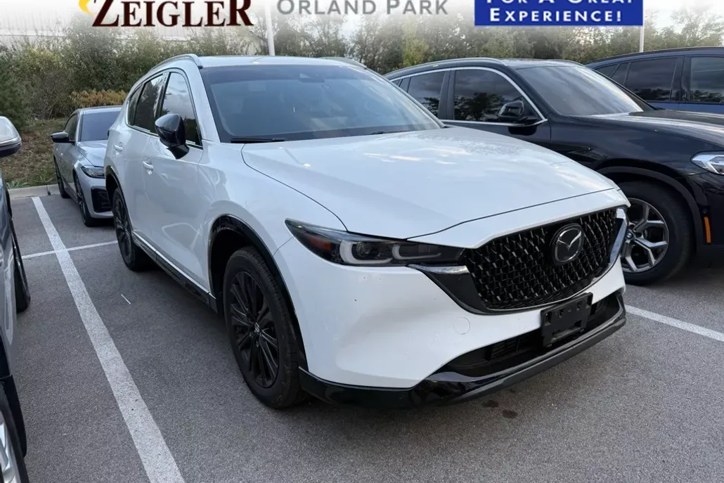 2024 Mazda CX-5 2.5 Turbo Premium photo 1