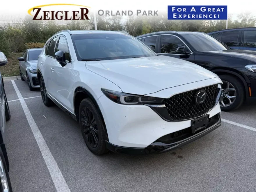2024 Mazda CX-5 2.5 Turbo Premium photo 1
