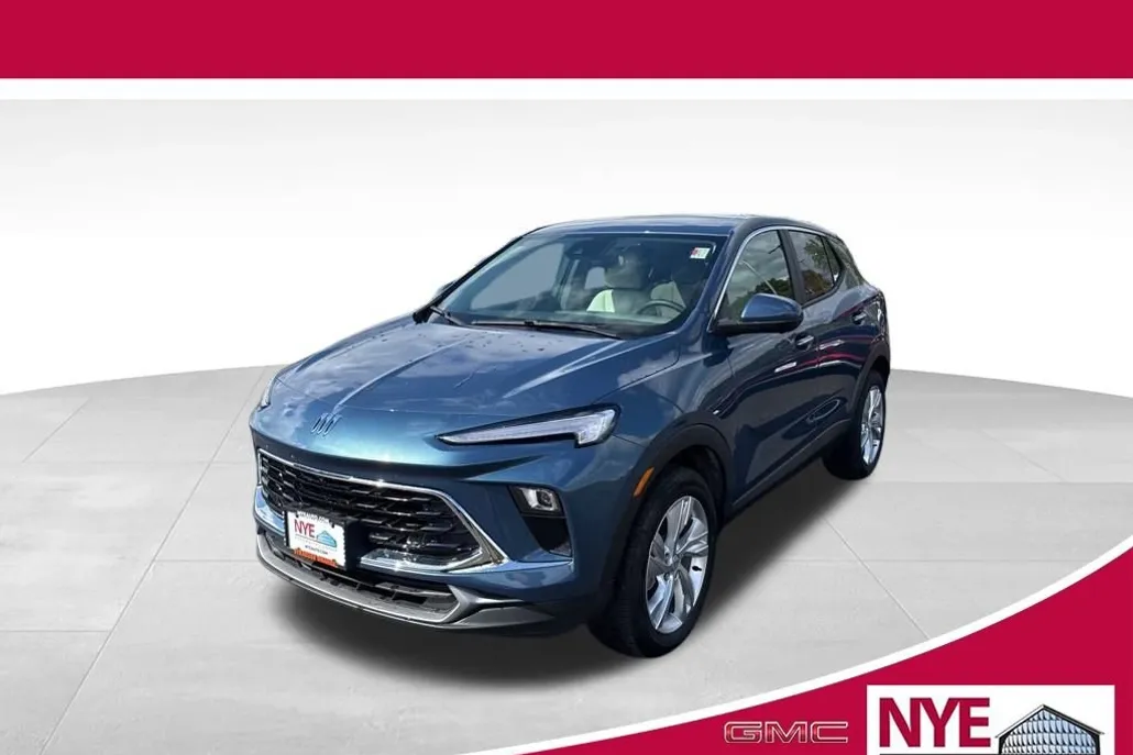 2025 Buick Encore GX Preferred photo 1