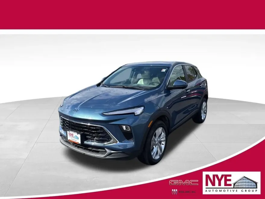2025 Buick Encore GX Preferred photo 1