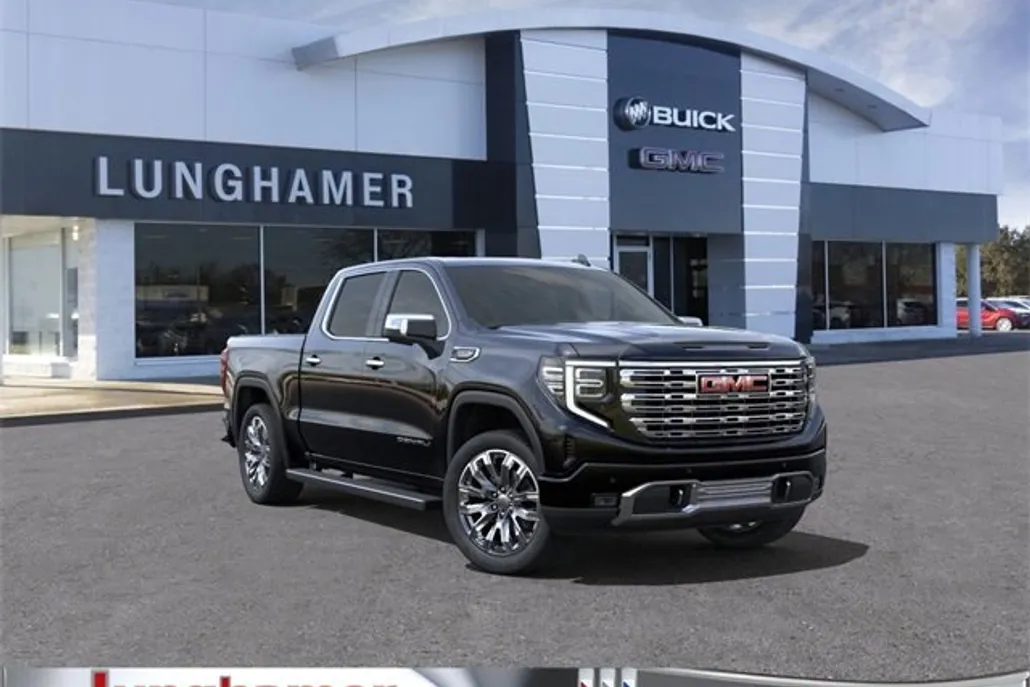 2025 Gmc Sierra 1500 Denali photo 1