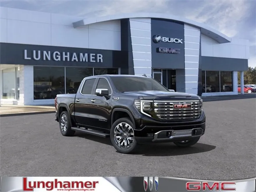 2025 Gmc Sierra 1500 Denali photo 1