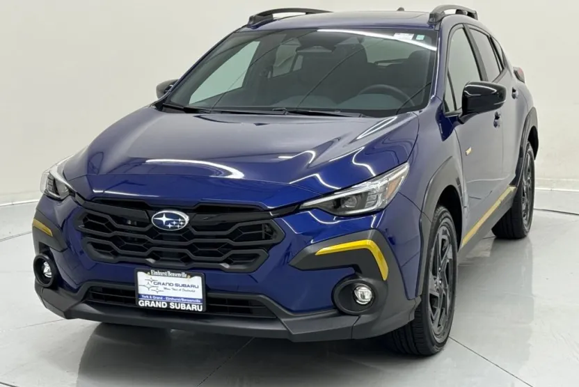 2025 Subaru Crosstrek Sport photo 1