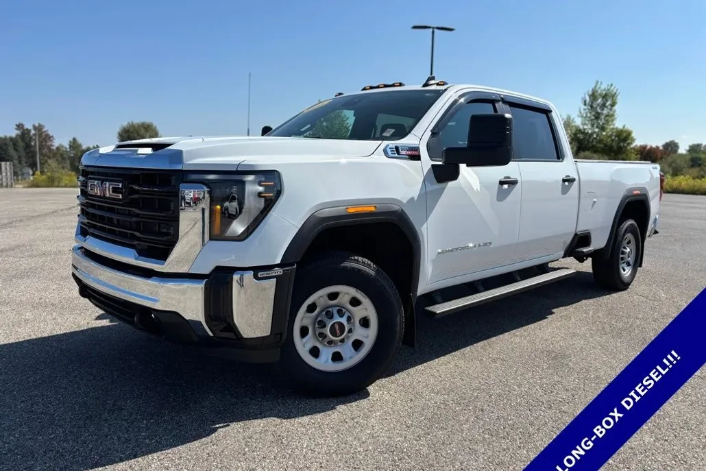 2024 Gmc Sierra Pro photo 1