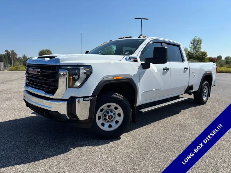 2024 Gmc Sierra Pro photo 1