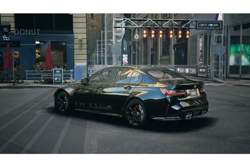 2026 Bmw M3 3 photo 1