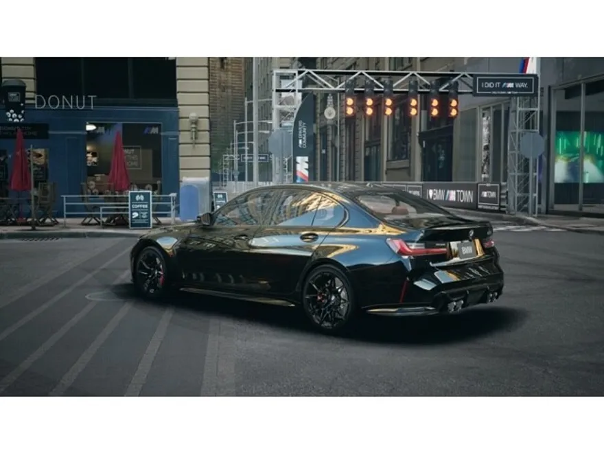 2026 Bmw M3 3 photo 1