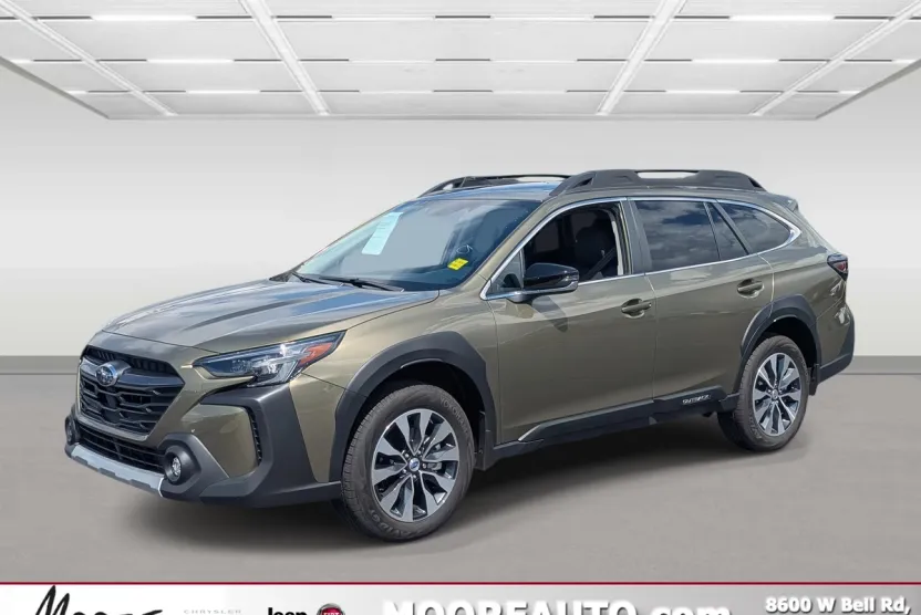 2025 Subaru Outback Limited photo 1