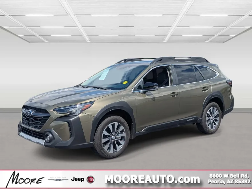 2025 Subaru Outback Limited photo 1