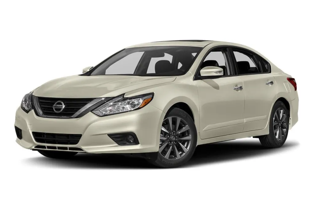 2017 Nissan Altima 3.5 SL photo 1
