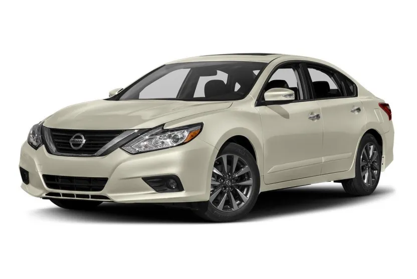 2017 Nissan Altima 3.5 SL photo 1