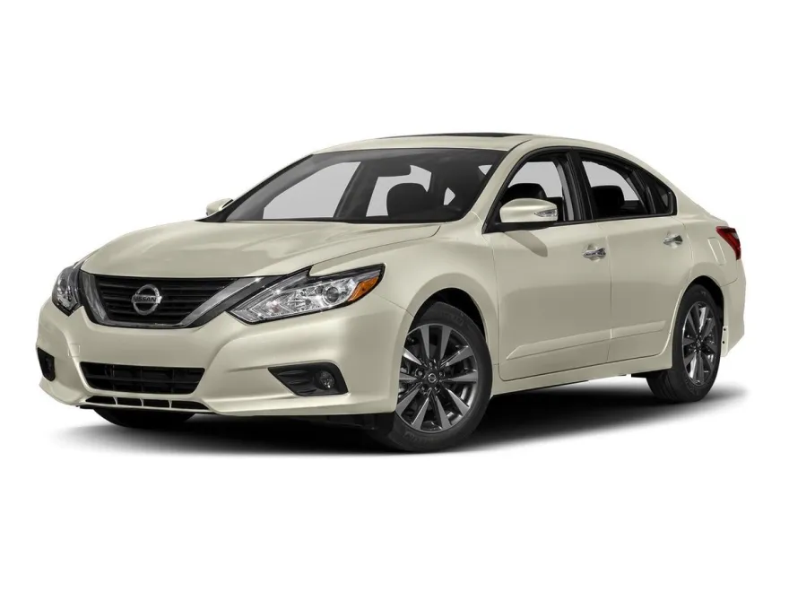 2017 Nissan Altima 3.5 SL photo 1
