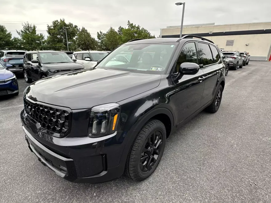 2025 Kia Telluride X-Pro photo 1