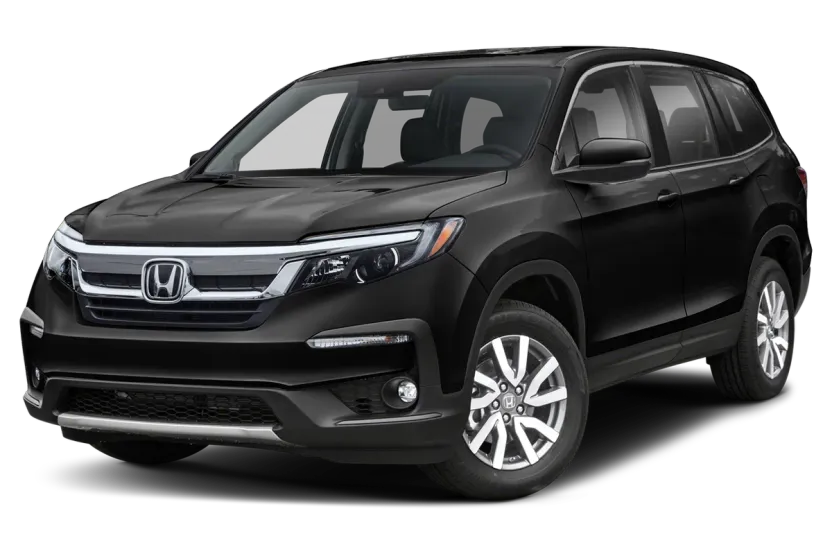2020 Honda Pilot EX-L photo 1