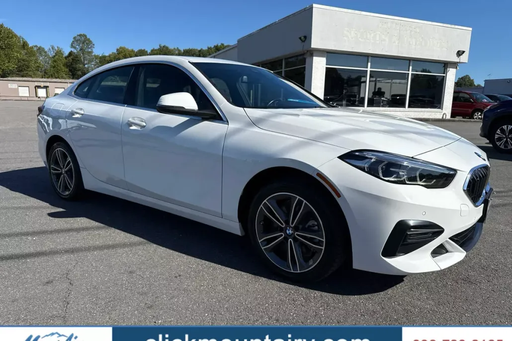 2024 Bmw 228 xDrive Gran Coupe photo 1