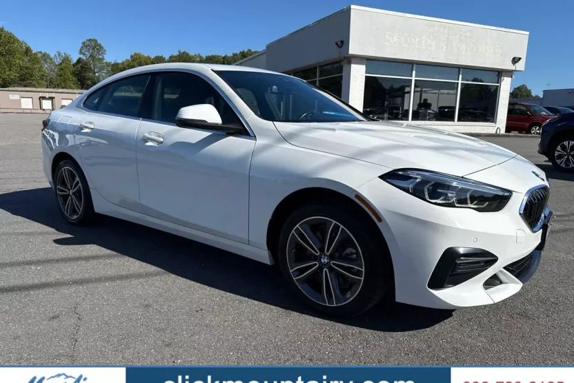 2024 Bmw 228 xDrive Gran Coupe photo 1