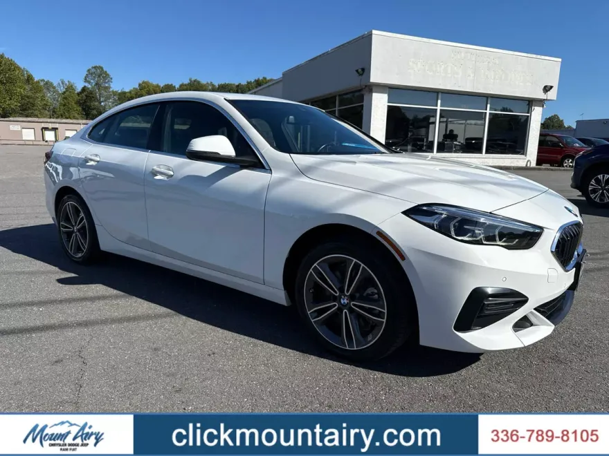 2024 Bmw 228 xDrive Gran Coupe photo 1
