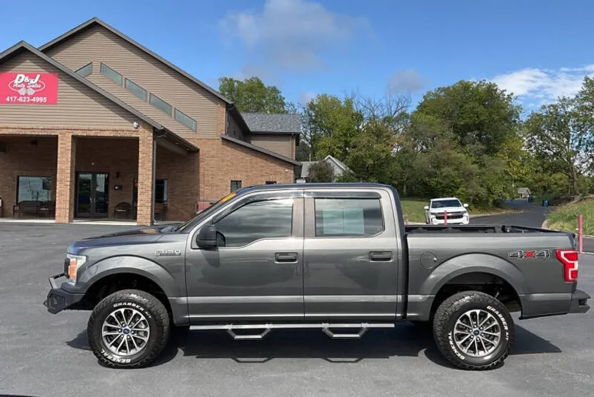2018 Ford F-150 XL photo 1