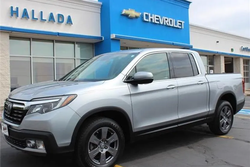 2020 Honda Ridgeline RTL-E photo 1
