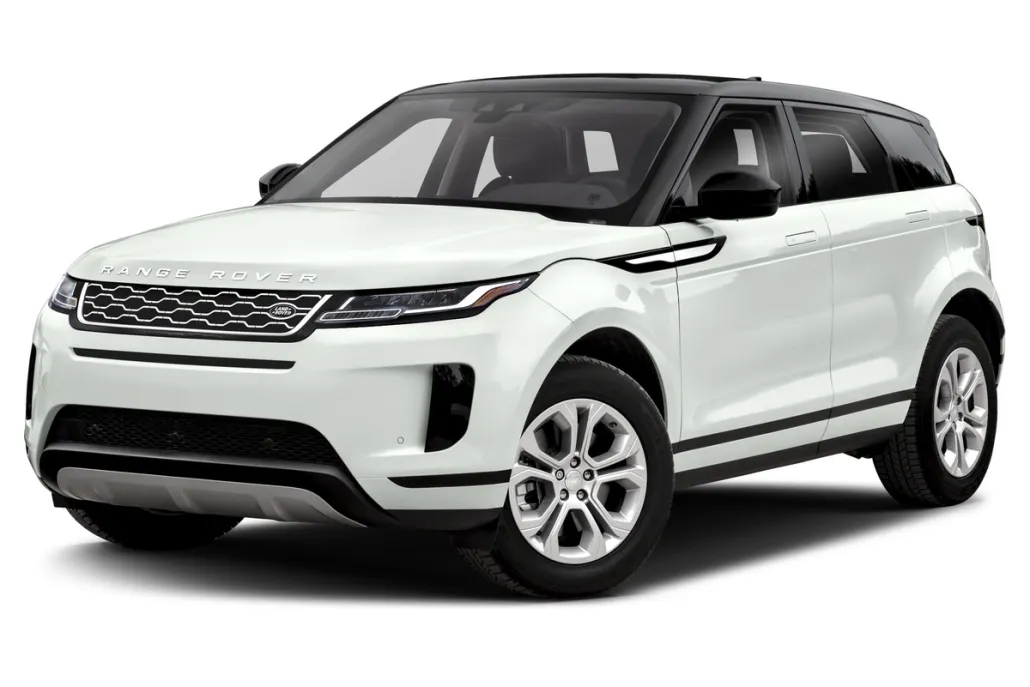 2022 Land Rover Range Rover Evoque SE photo 1