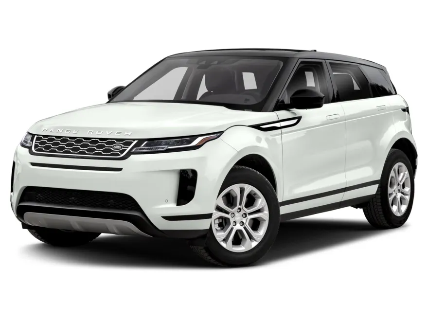 2022 Land Rover Range Rover Evoque SE photo 1