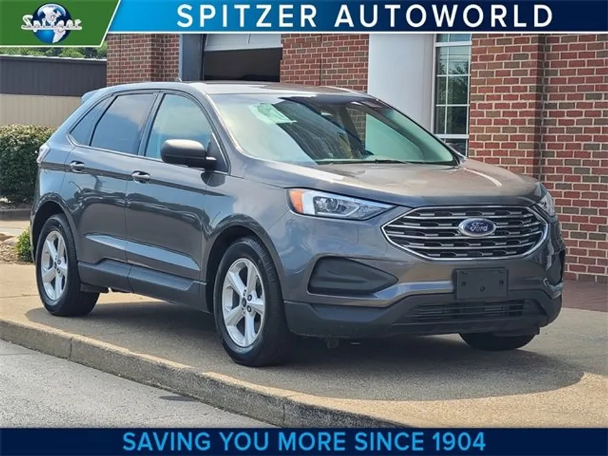 2020 Ford Edge SE photo 1