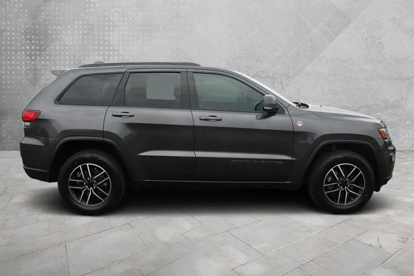 2020 Jeep Grand Cherokee Trailhawk Sport photo 1