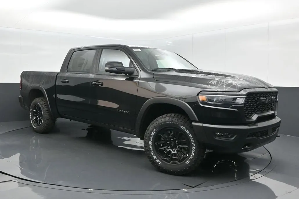 2026 Ram 1500 Rebel photo 1