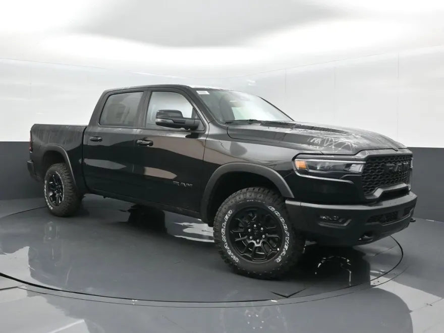 2026 Ram 1500 Rebel photo 1