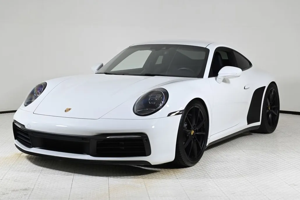 2023 Porsche 911 Coupe photo 1