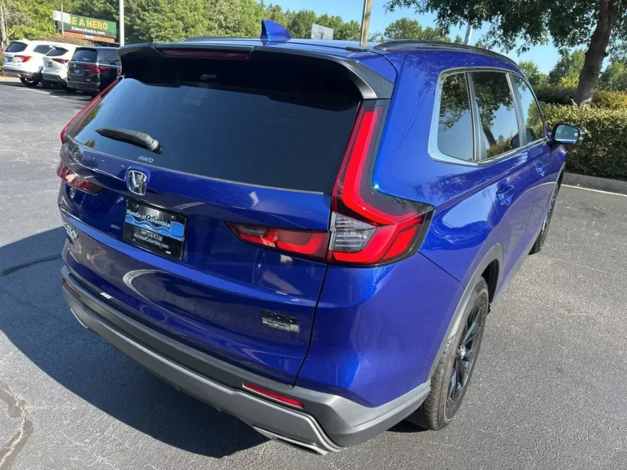 2023 Honda CR-V Hybrid Sport photo 1