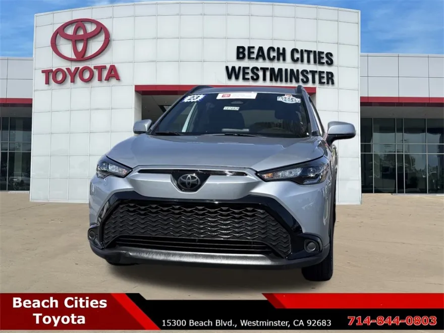 2023 Toyota Corolla Hybrid SE photo 1