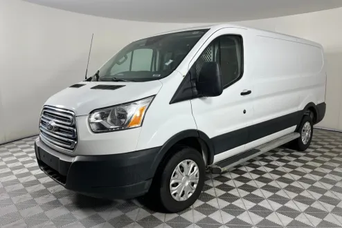 2019 Ford Transit photo 3