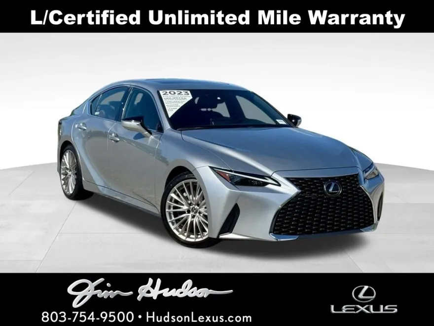 2023 Lexus IS 300 photo 1