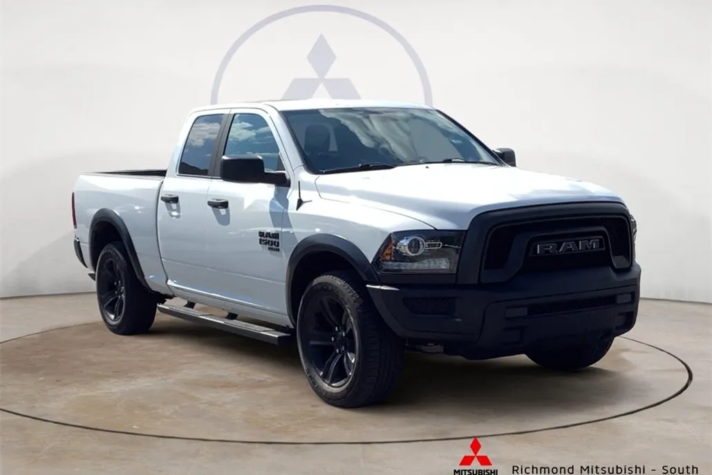 2022 Ram 1500 Classic Warlock SLT photo 1
