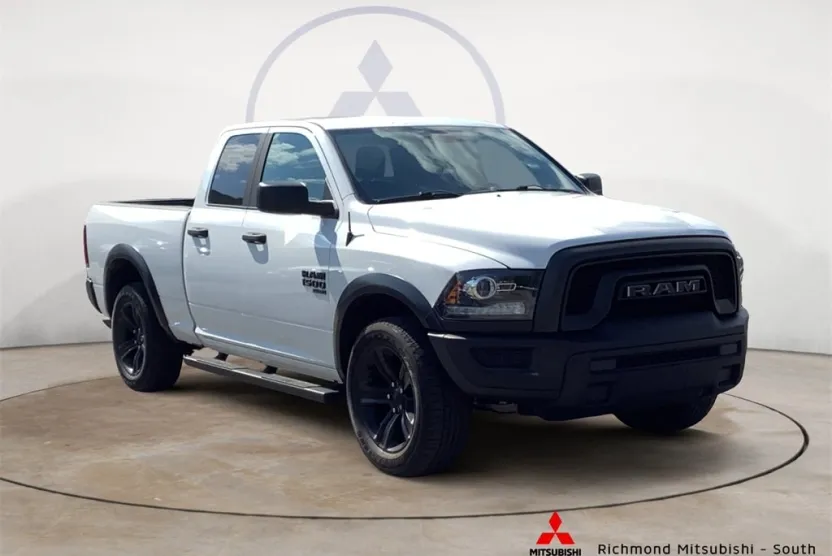 2022 Ram 1500 Classic Warlock SLT photo 1