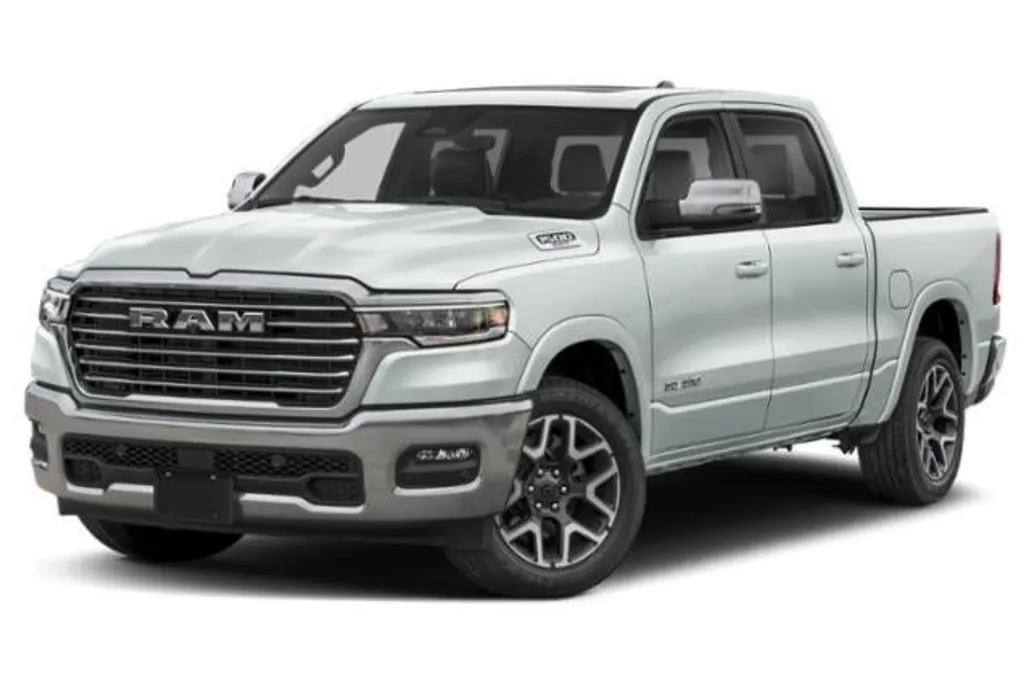 2025 Ram 1500 Laramie photo 1