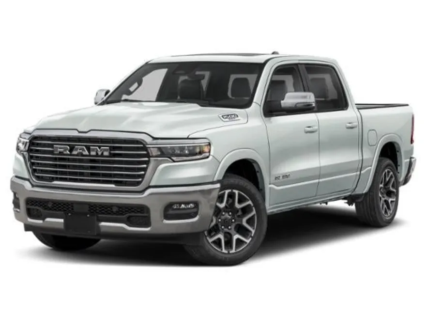 2025 Ram 1500 Laramie photo 1