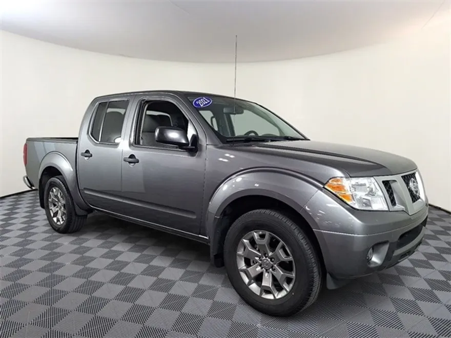 2021 Nissan Frontier SV photo 1