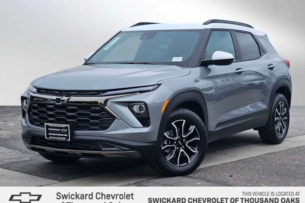2025 Chevrolet Trailblazer ACTIV photo 1
