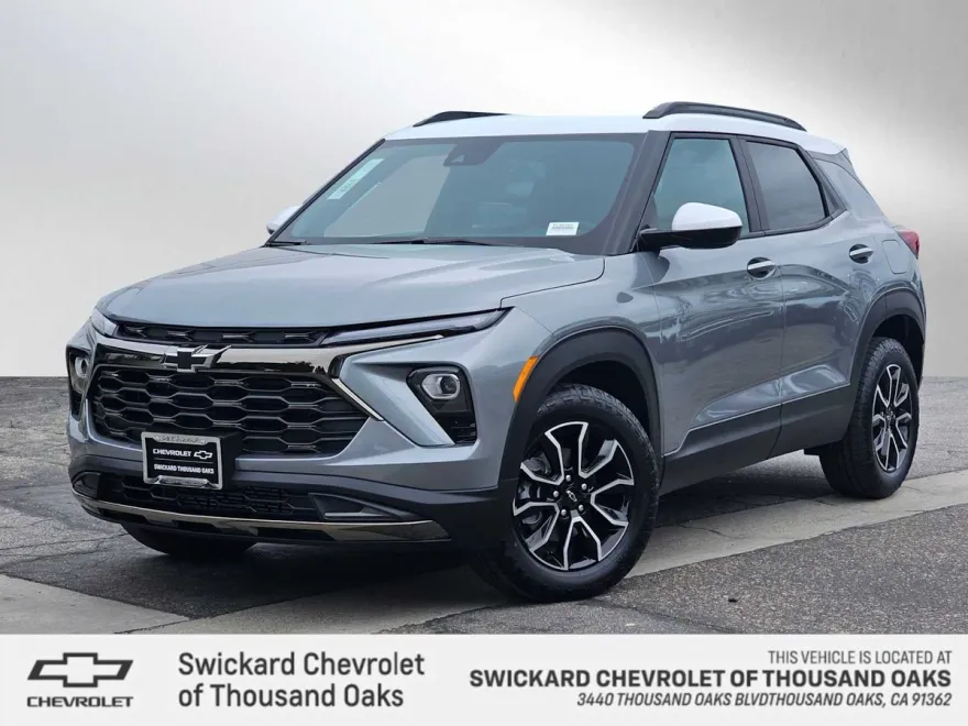 2025 Chevrolet Trailblazer ACTIV photo 1