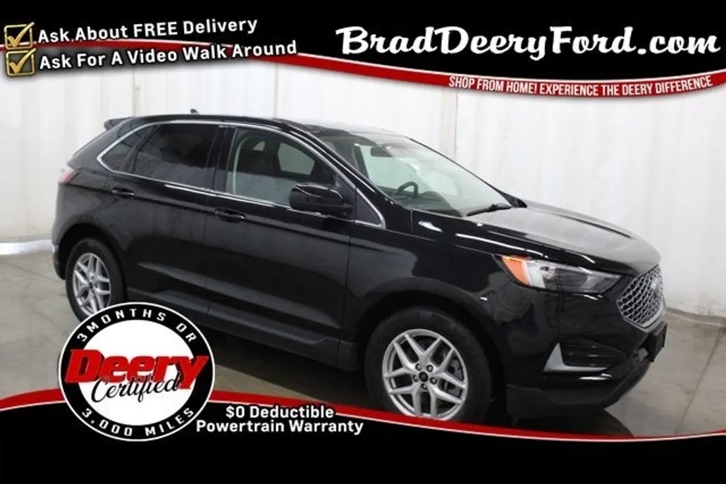 2024 Ford Edge SEL photo 1