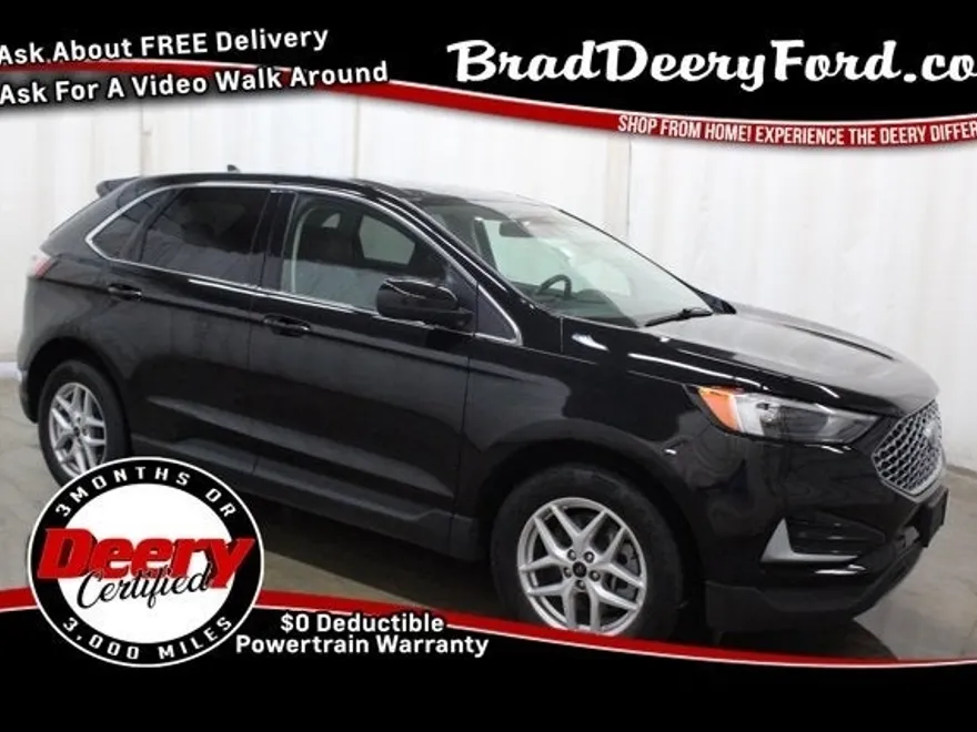 2024 Ford Edge SEL photo 1