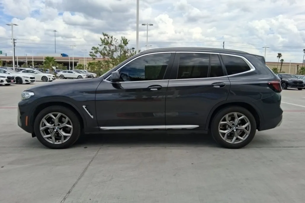 2022 Bmw X3 sDrive30i photo 1