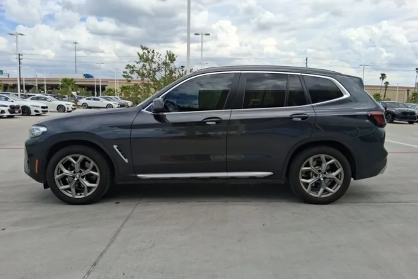 2022 Bmw X3 sDrive30i photo 1