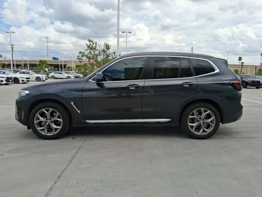 2022 Bmw X3 sDrive30i photo 1
