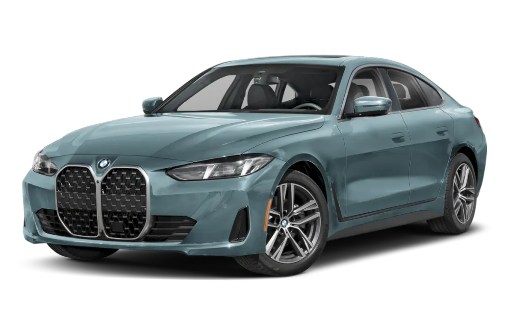 2025 Bmw 430i Gran Coupe photo 1